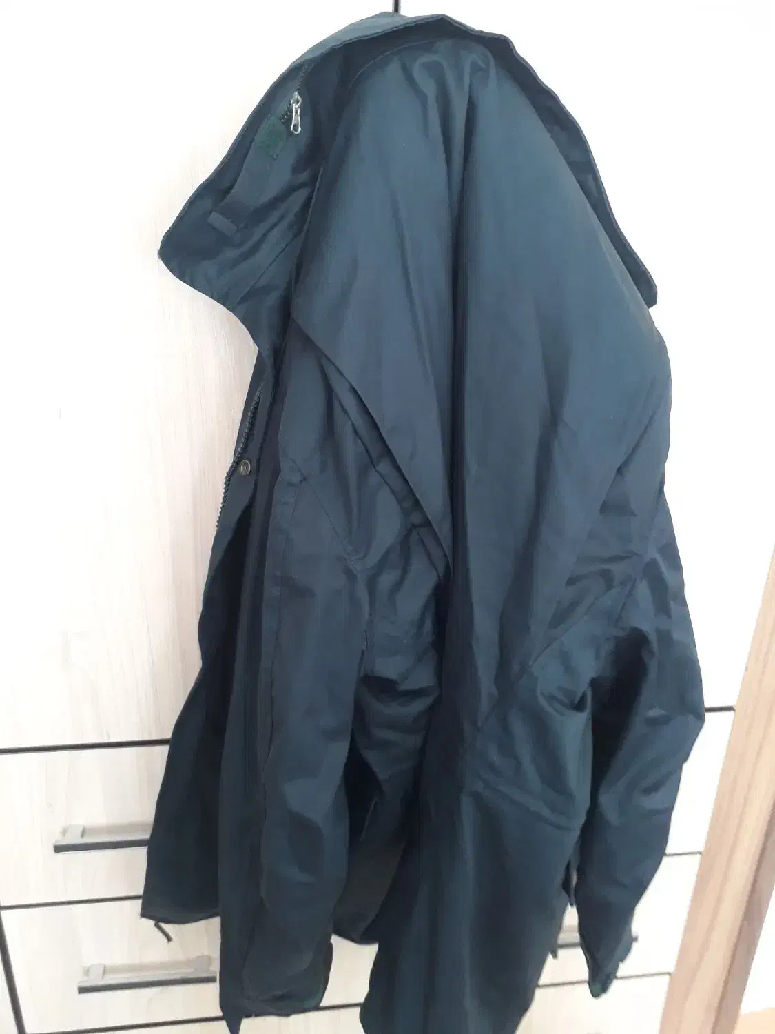 اورکت و پوتین|لباس|شهرکرد, |دیوار