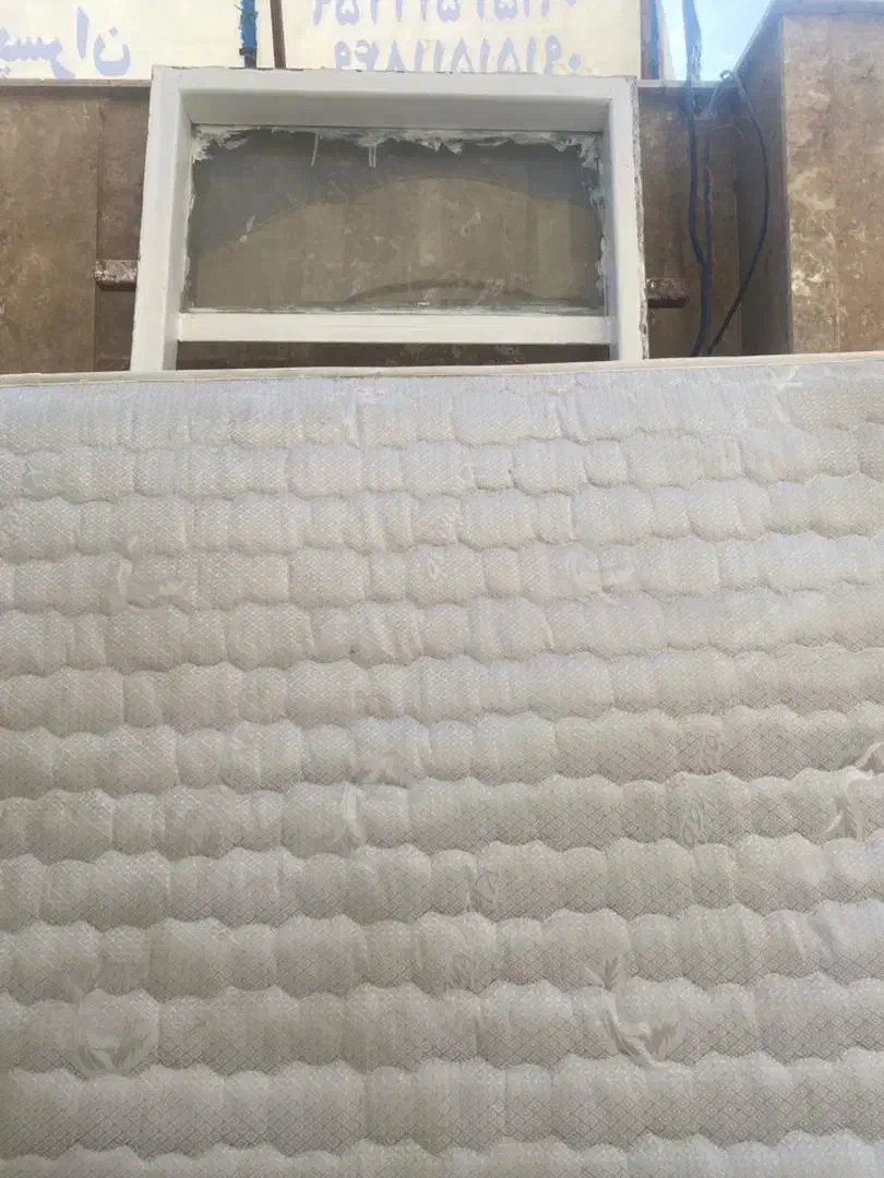 یک عدد درب اتاق چوبی، و چهارچوب در (کُمی)|مصالح و تجهیزات ساختمان|نیشابور, هفده شهریور|دیوار