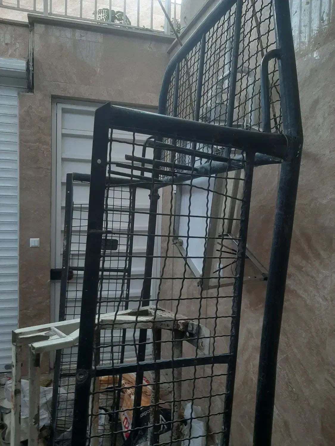 باربند پیکان وانت|قطعات یدکی و لوازم جانبی|کرج, حصارک پایین|دیوار