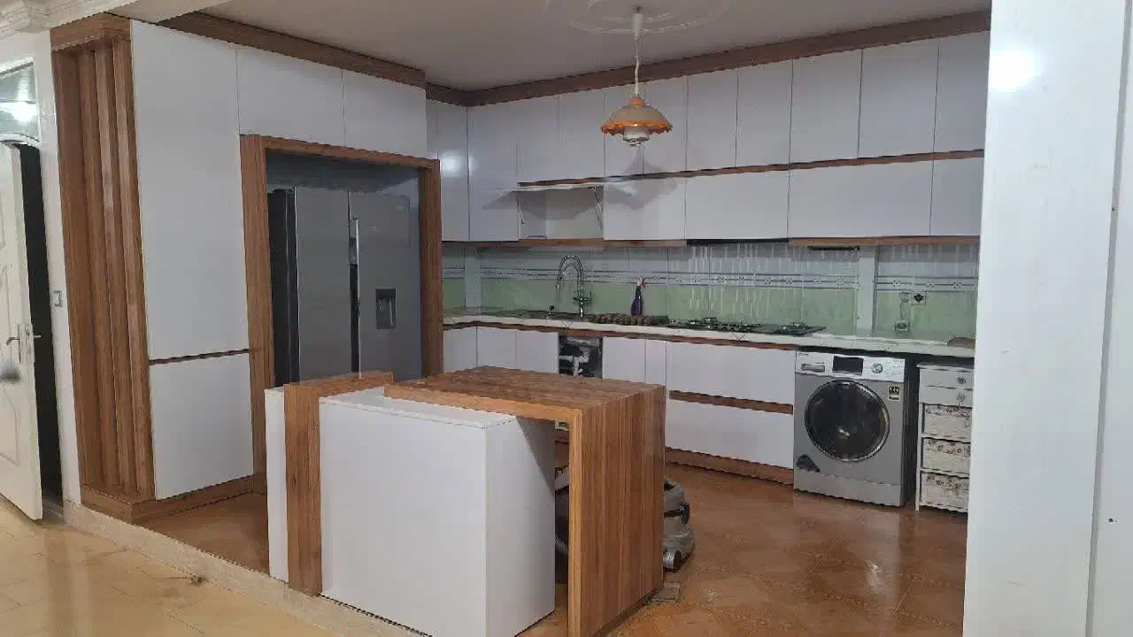 کابینت و کمد دیواری|جاکفشی، کمد، دراور|بروجرد, |دیوار