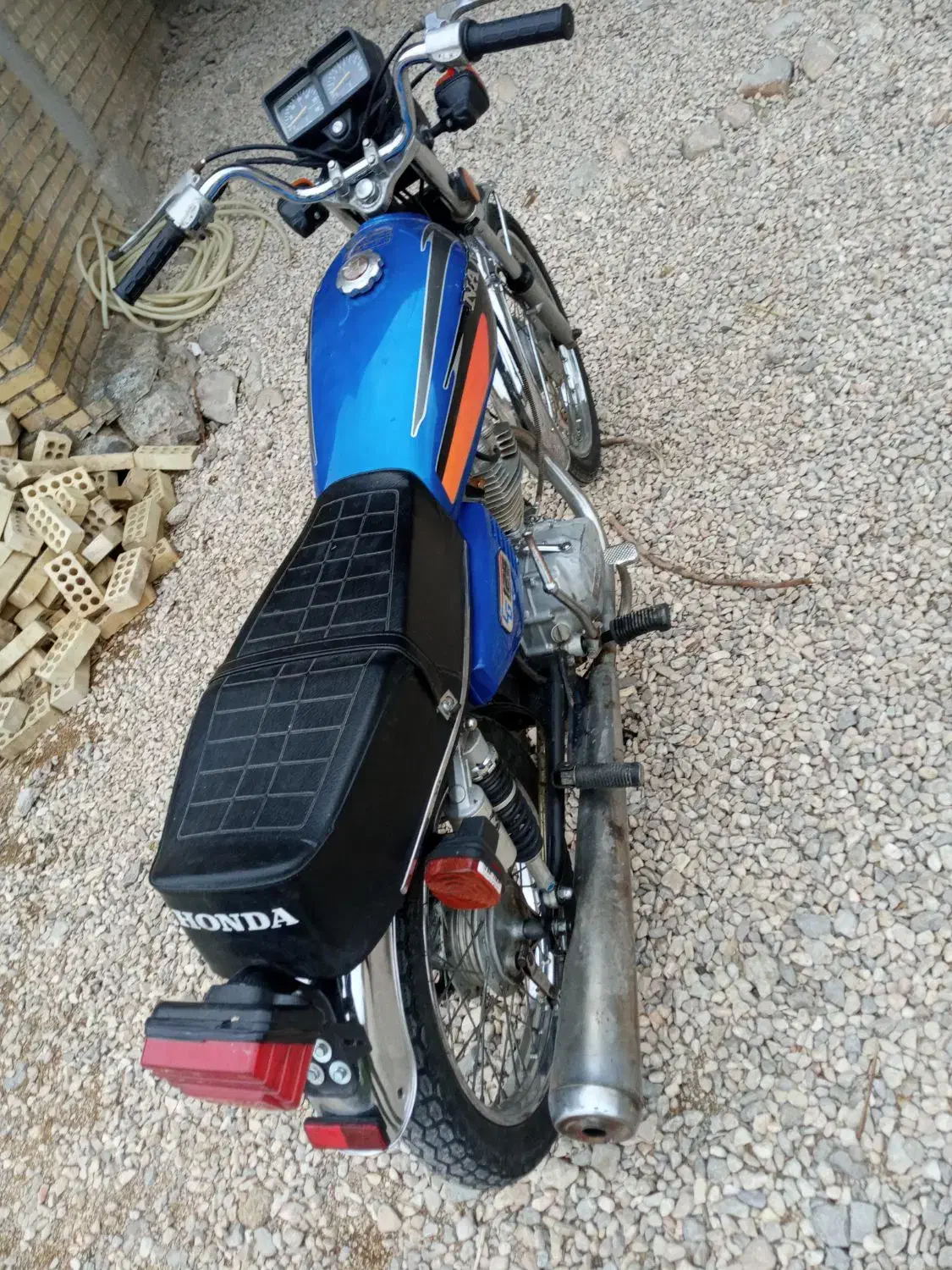 موتور ۱۲۵|موتورسیکلت|ایذه, |دیوار