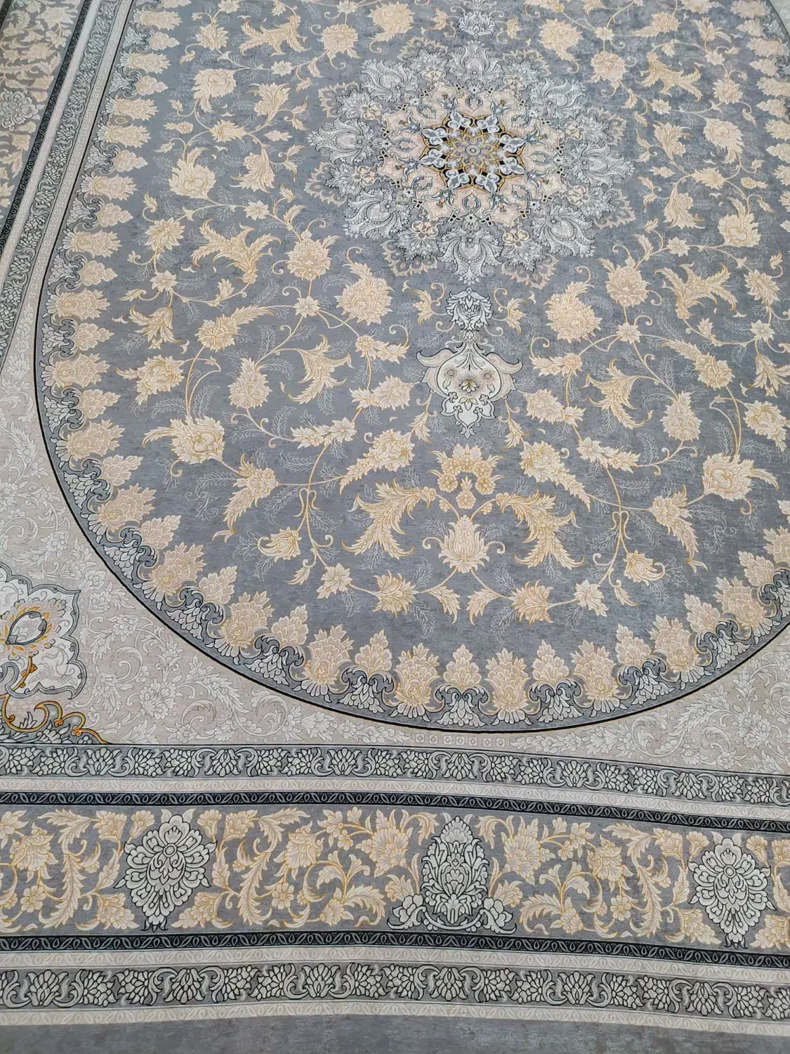 روفرشی مخمل پشت کش دار نو تراکم بالا|روفرشی|قدس, شهرقدس|دیوار