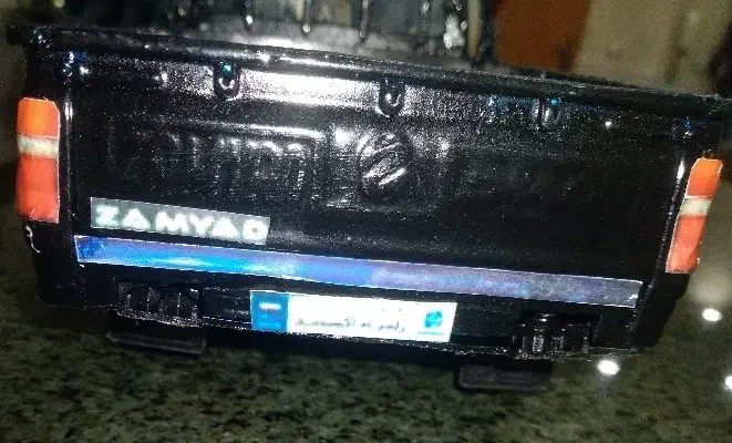 ماکت زامیاد اکستند|اسباببازی|همدان, |دیوار