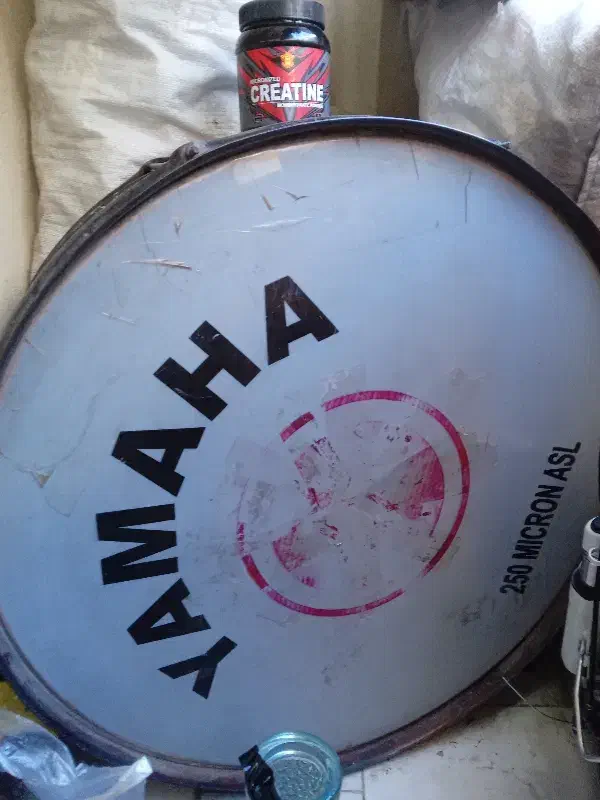 طبل یاماها اصلی|درام و پرکاشن|رباط‌کریم, رباط‌کریم|دیوار