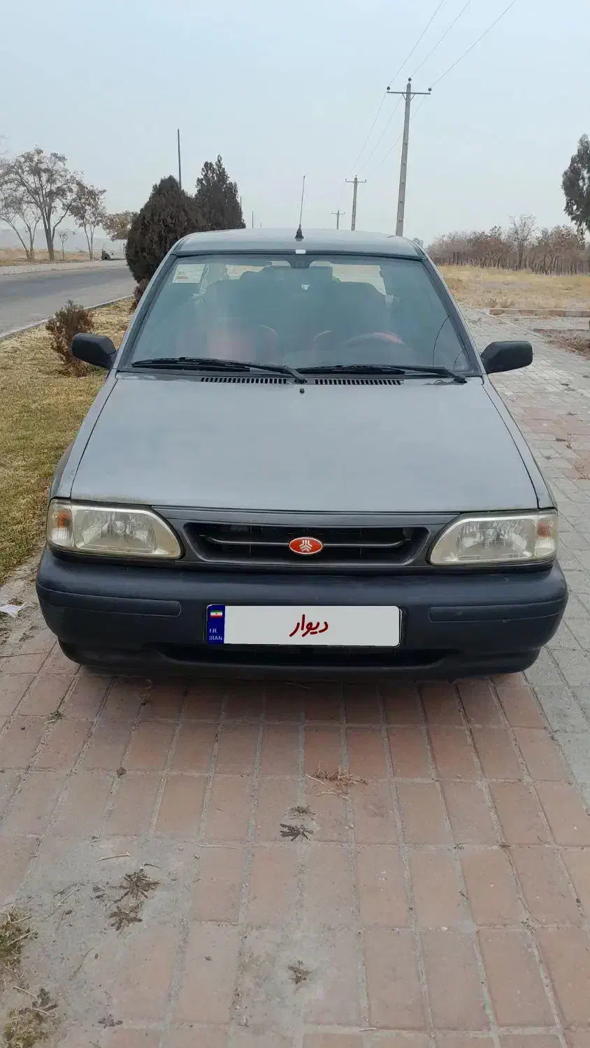 فروش پراید|خودرو سواری و وانت|ملکان, |دیوار