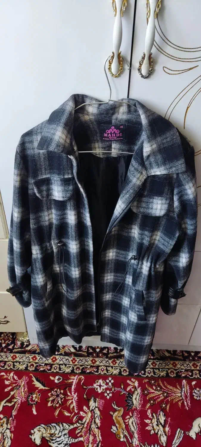 انواع پالتو ومانتو|لباس|اردبیل, |دیوار