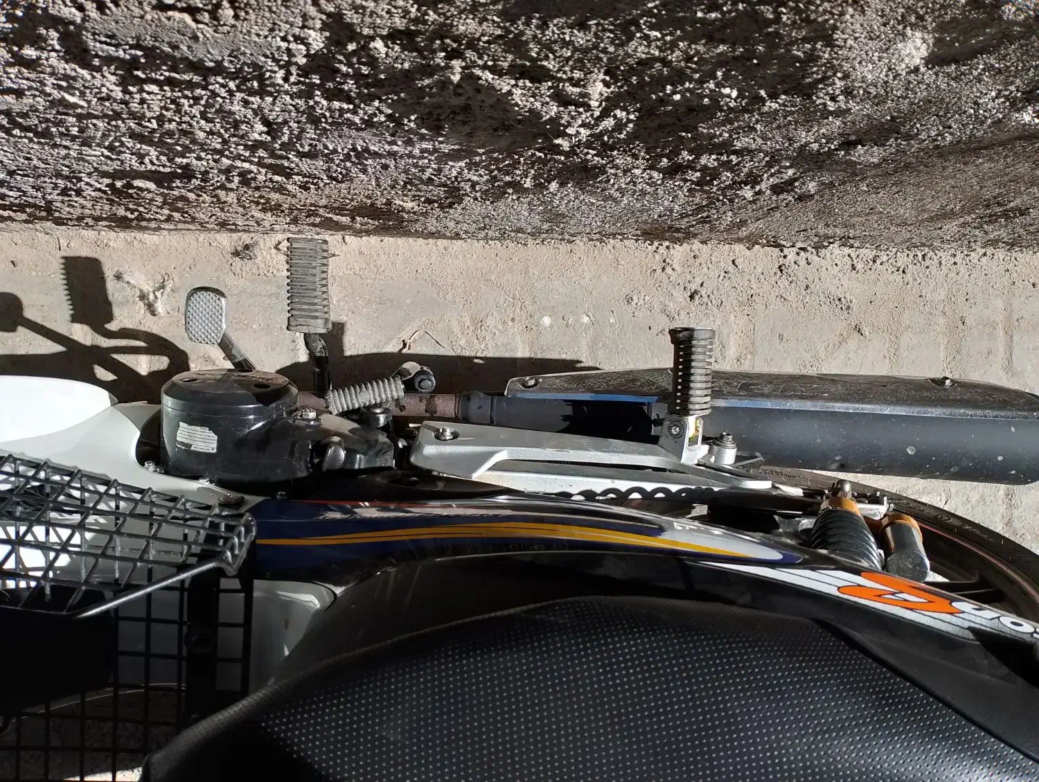 موتور شباب|موتورسیکلت|مشهد, پورسینا|دیوار