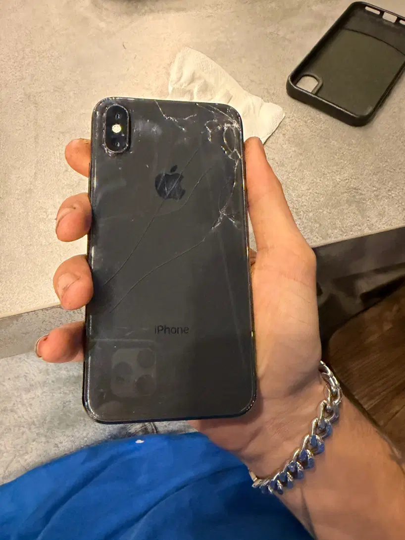 iPhone xs 256|موبایل|رشت, جهاد|دیوار