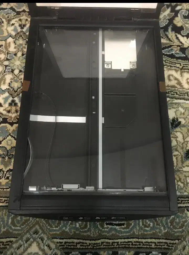 اسکنر اصلی کانن lide 110|پرینتر، اسکنر، کپی، فکس|قزوین, |دیوار