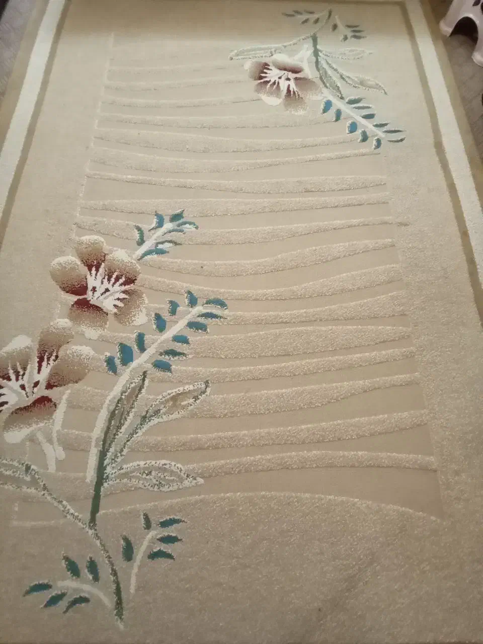 ۲ عدد گلیم فرش ۶ متری|فرش|سنندج, |دیوار