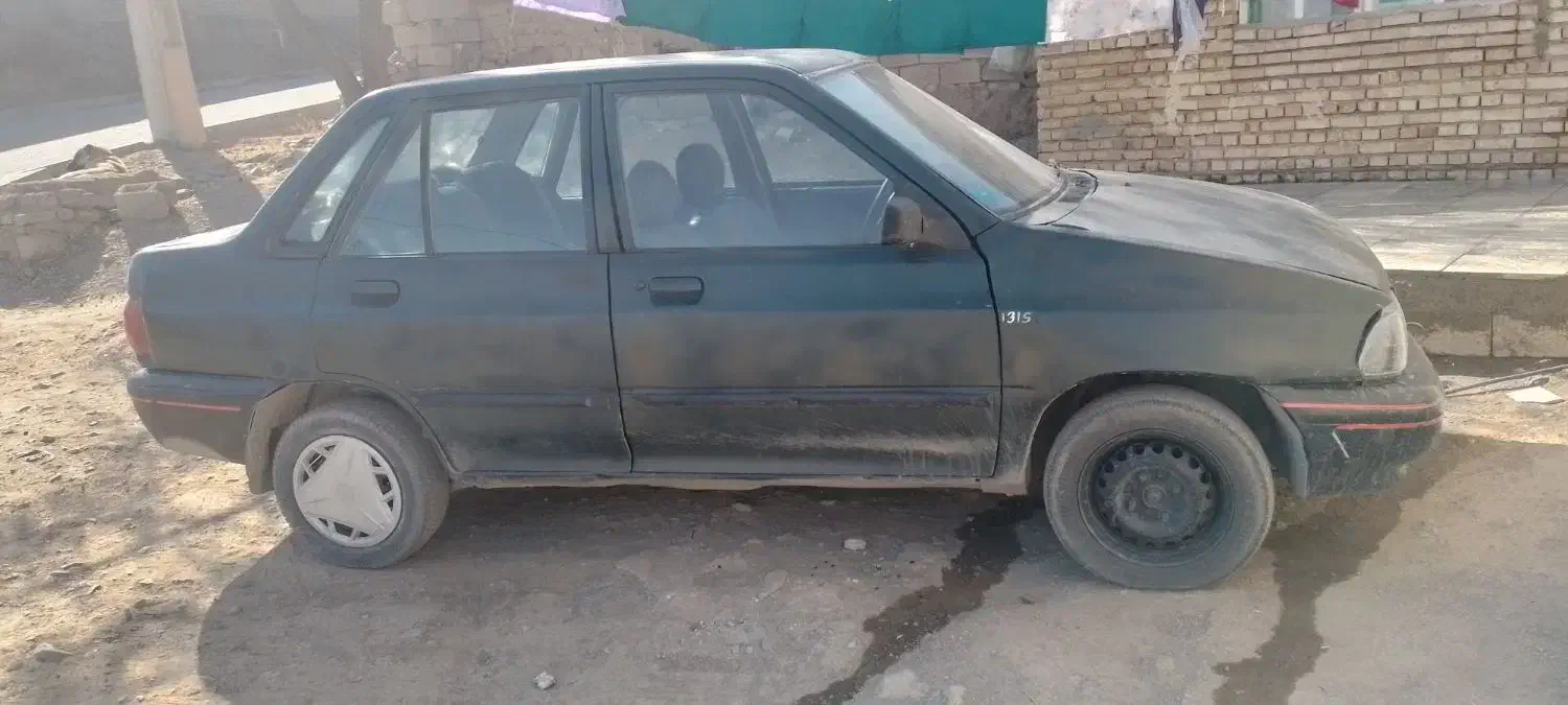 ماشین پراید ۱۳۱قولنام ای خریدم قولنامه ای میفروشم|خودرو سواری و وانت|سلیمان, |دیوار