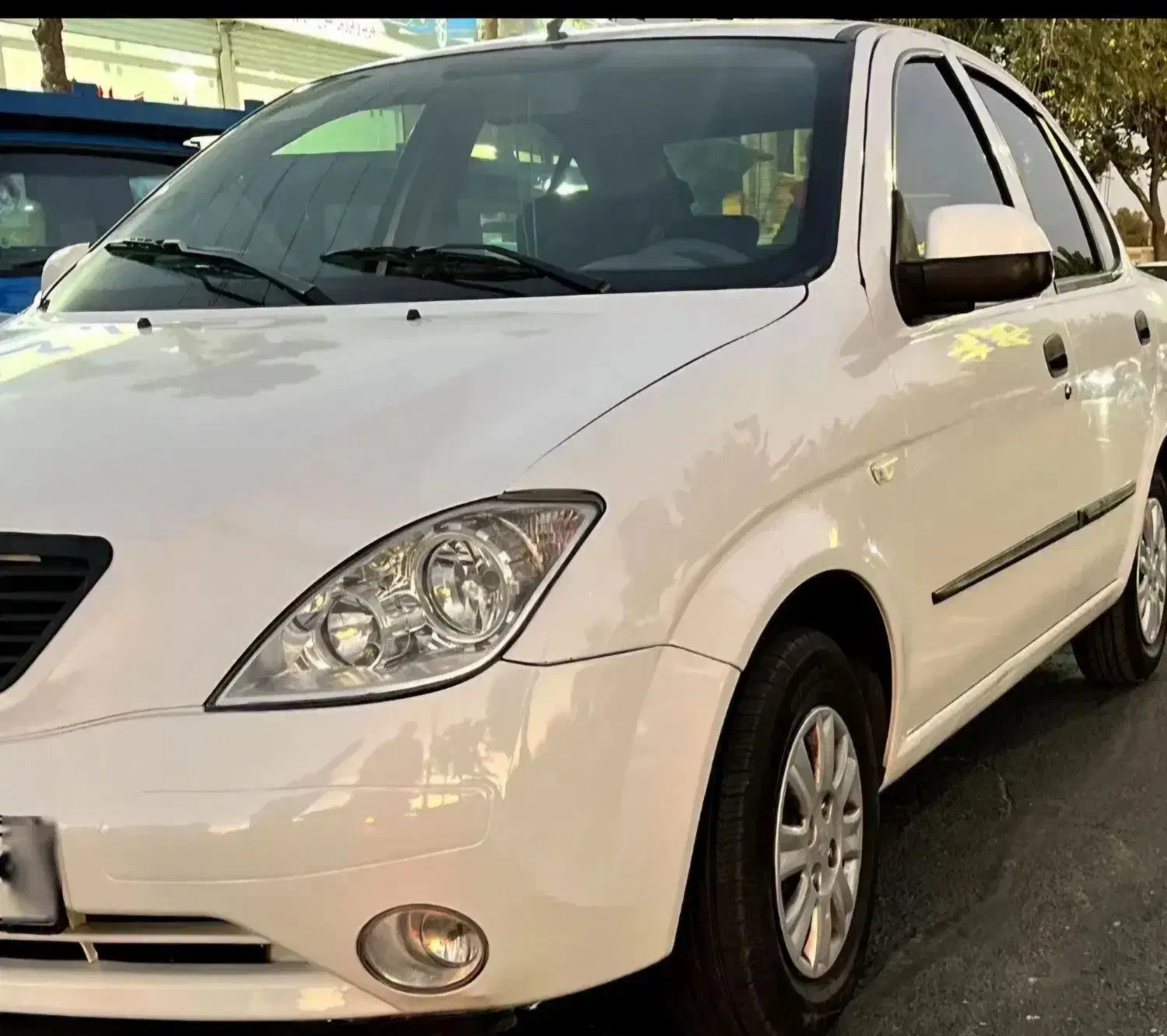 تیبا ۱ مدل ۱۴۰۰.|خودرو سواری و وانت|وزینه, |دیوار