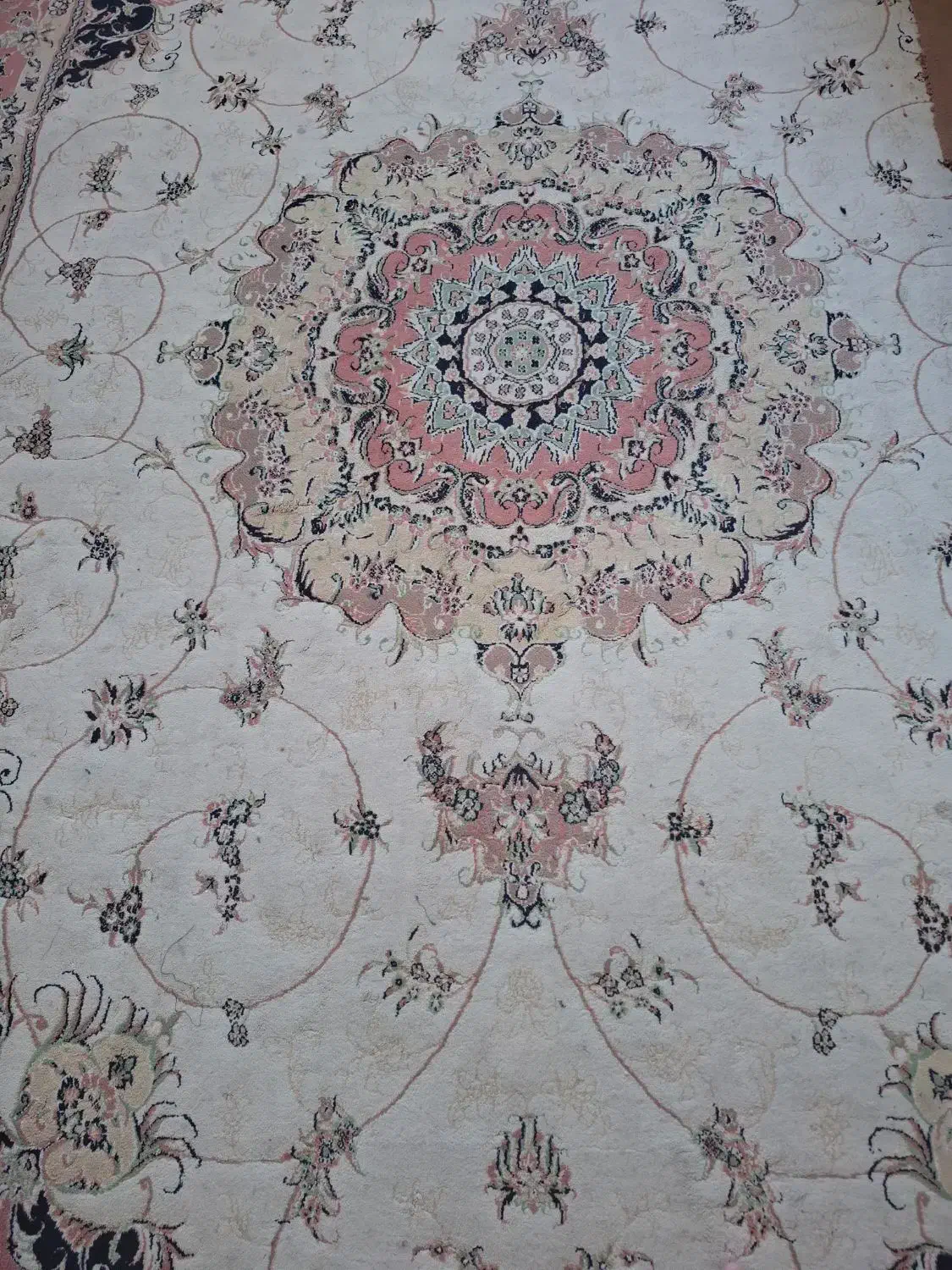 فروش فوری فرش 12 و 9 متری|فرش|گرگان, |دیوار