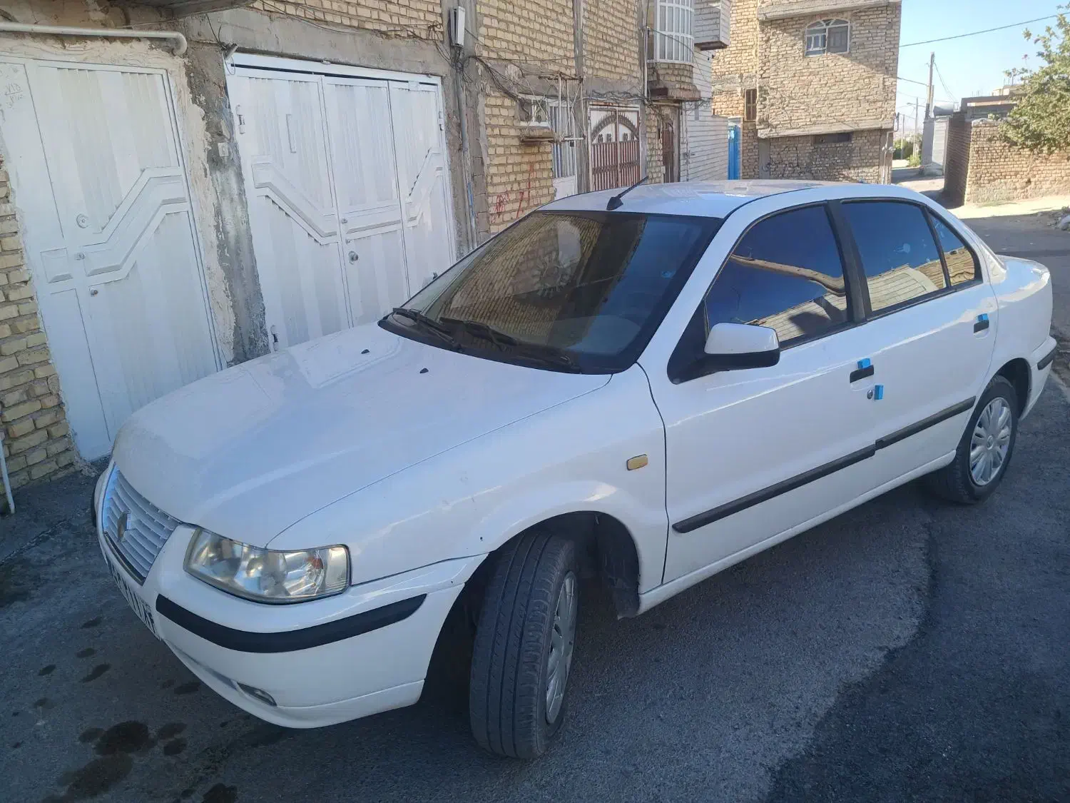 سمند مدل ۹۷|خودرو سواری و وانت|داراب, |دیوار