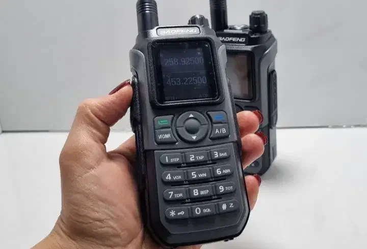 بیسیم باوفنگ uv21r پرو|صوتی و تصویری|تهران, تختی|دیوار