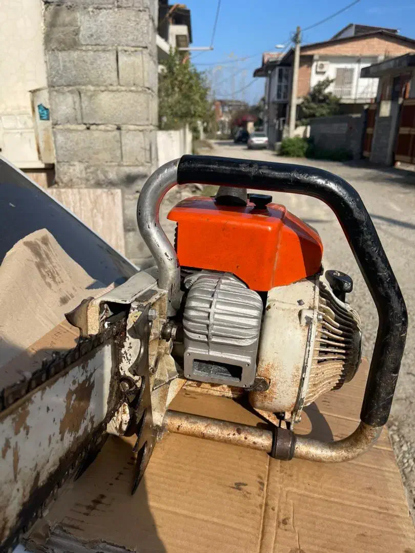 اره موتور|ابزارآلات|نوشهر, |دیوار