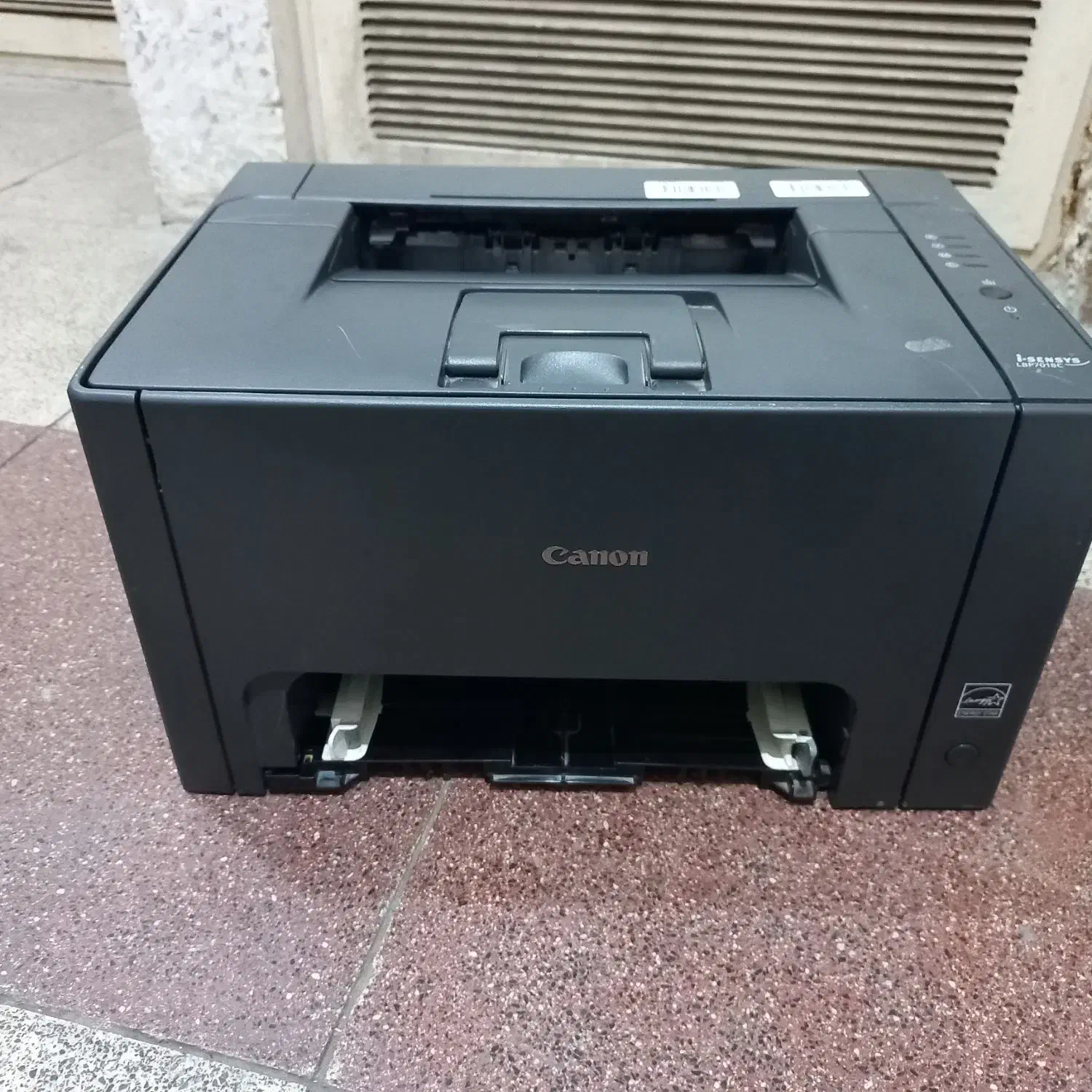 پرینتر لیزری رنگی کاننcanon7018c|پرینتر، اسکنر، کپی، فکس|تهران, شمس‌آباد|دیوار