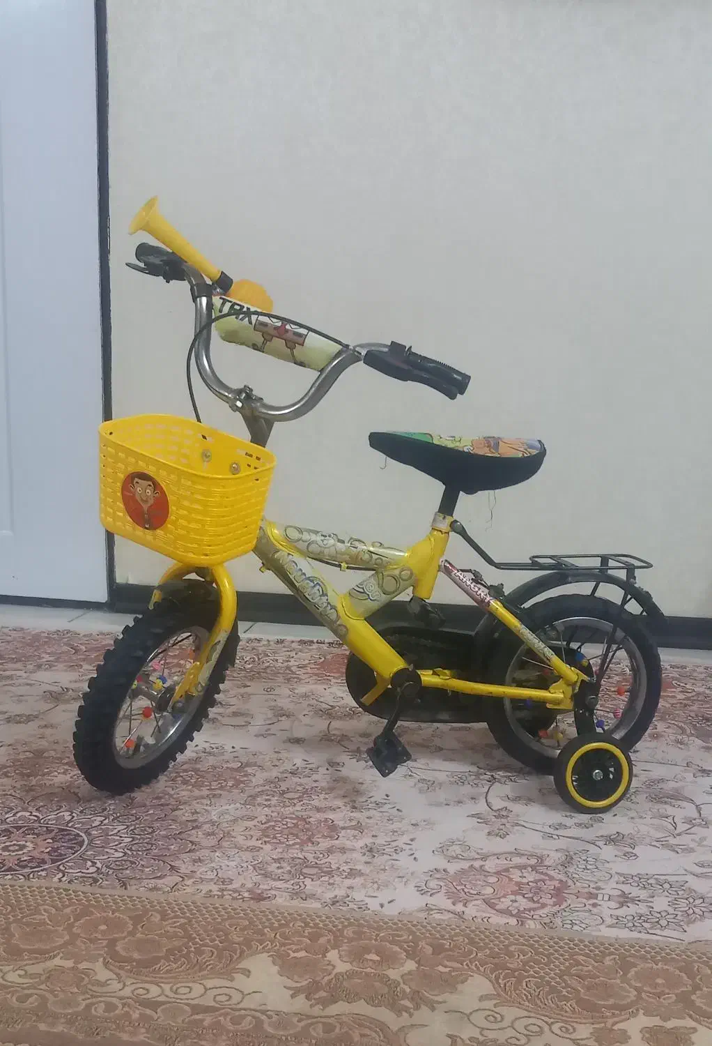 دوچرخه ۱۲ تمیز و مرتب و خوشگل|دوچرخه، اسکیت، اسکوتر|مشهد, قائم|دیوار