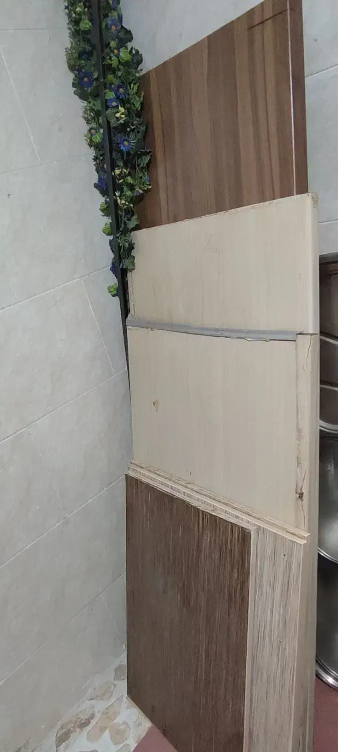 ام دی اف و پی وی سی|مصالح و تجهیزات ساختمان|بندر ماهشهر, |دیوار