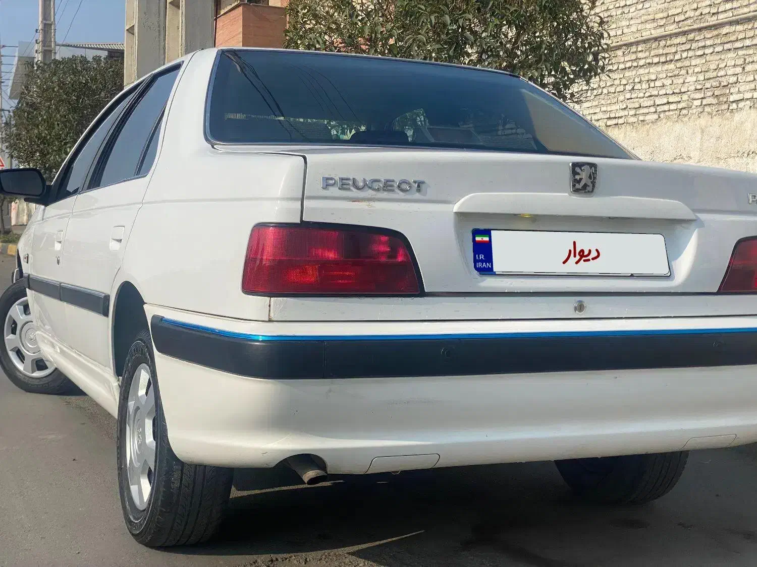 پژو پارس مدل ۹۷ سال|خودرو سواری و وانت|گرگان, |دیوار