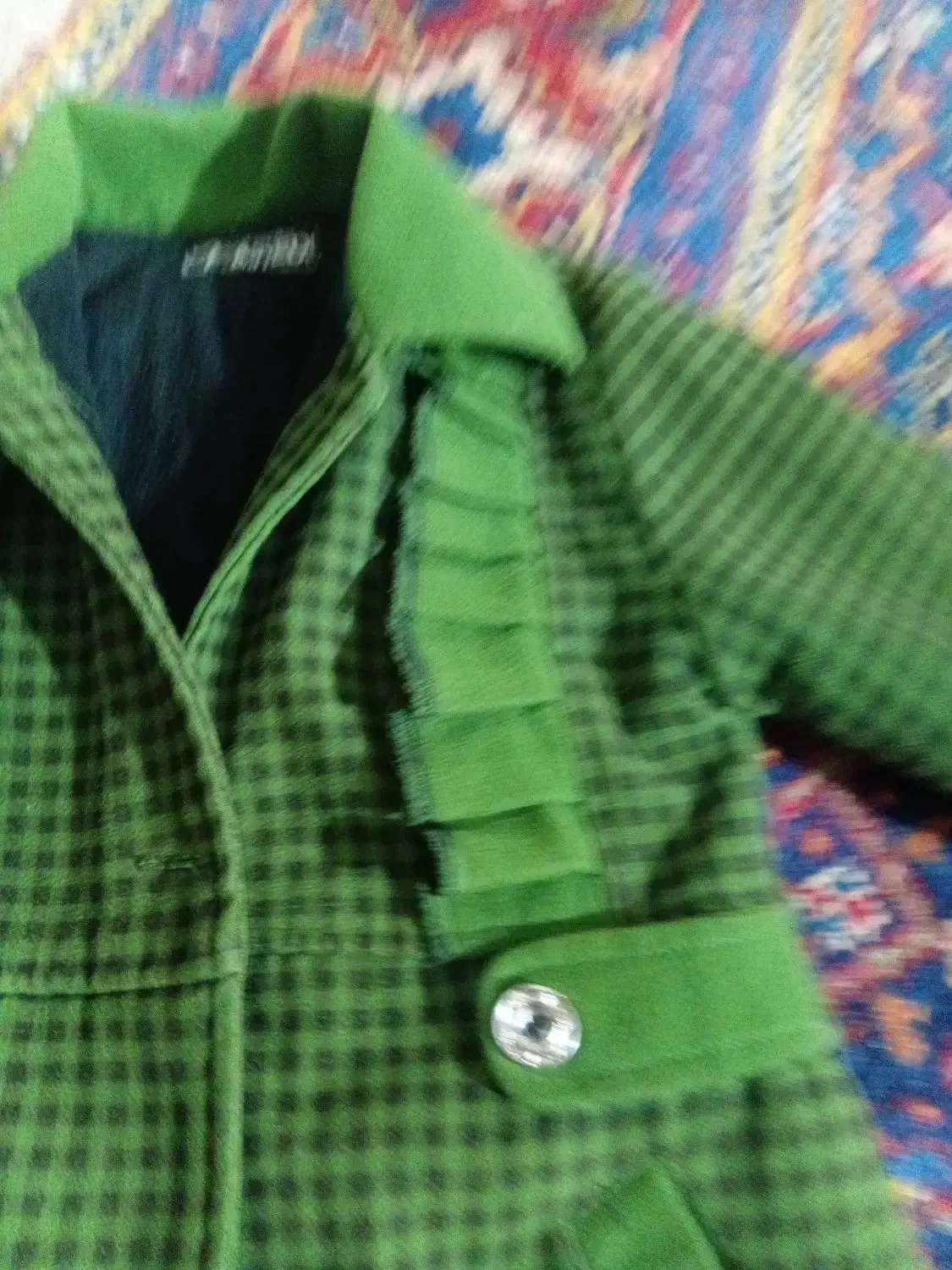 پالتو دخترانه در حد نو حراج|لباس|لواسان, |دیوار