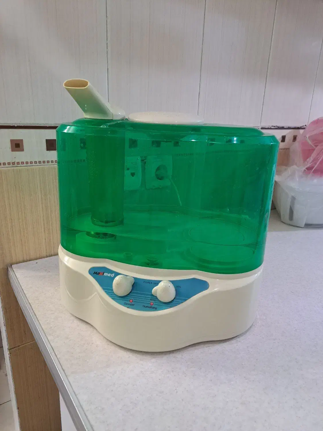 وسایل منزل بخور پاف سنتی|حراج|قم, نیروگاه|دیوار