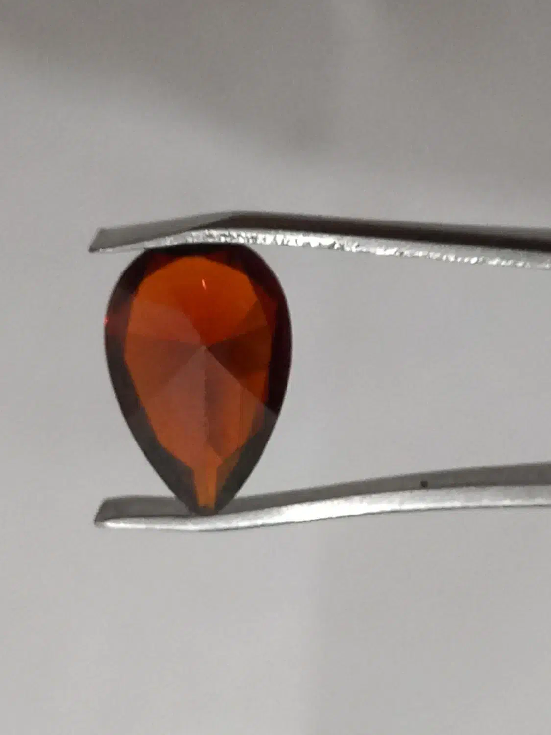 یاقوت برمه وزن ۳.۴۰ قیراط|جواهرات|شاهرود, |دیوار