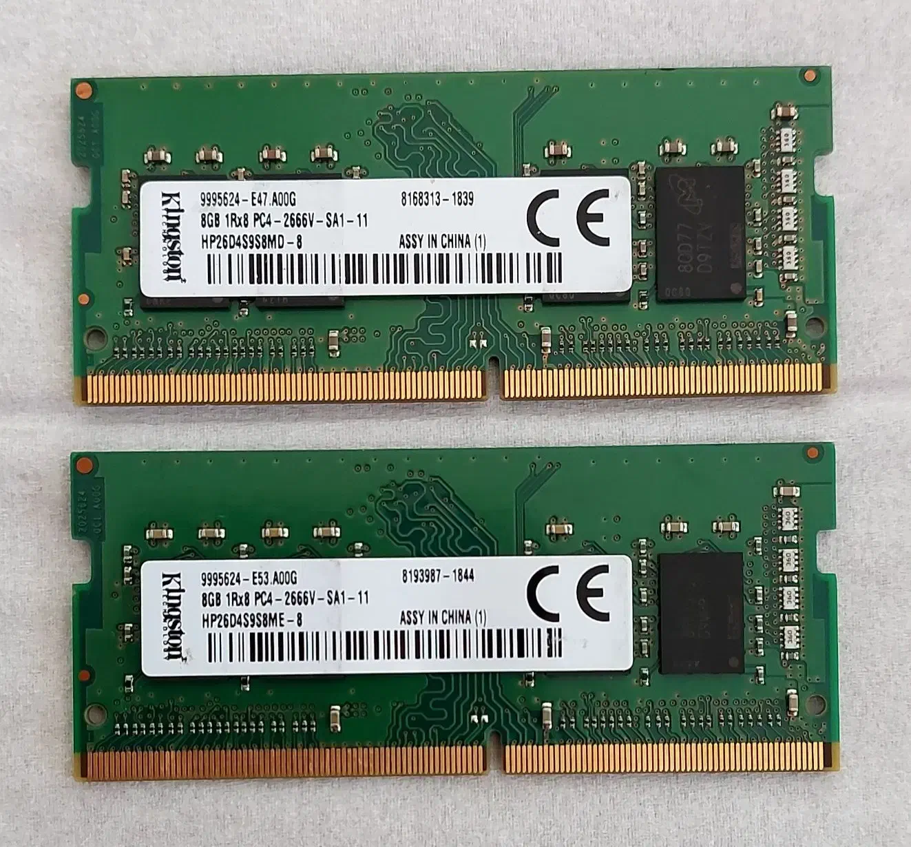 رم DDR4 16GiG لب تاپ|قطعات و لوازم جانبی رایانه|کرج, گلشهر|دیوار