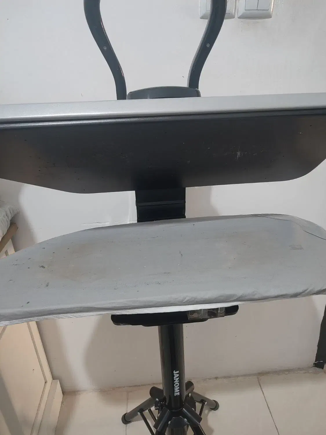 اتو پرس ژانومه|اتو و لوازم اتو|مشهد, هنرور|دیوار