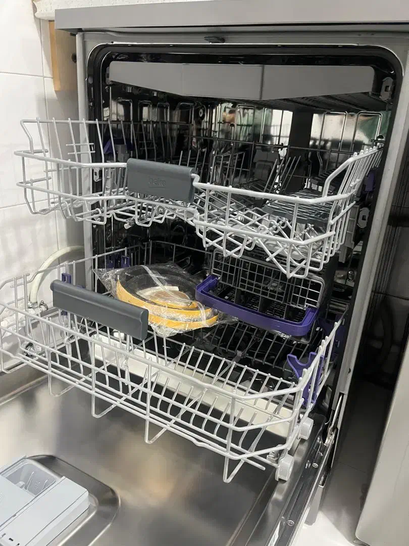 ماشین ظرفشویی بکو|ماشین ظرفشویی|تهران, مسعودیه|دیوار