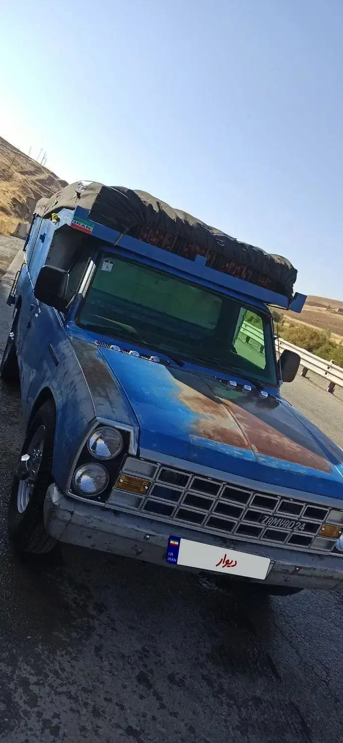 نیسان آخر 83|خودرو سواری و وانت|دیواندره, |دیوار