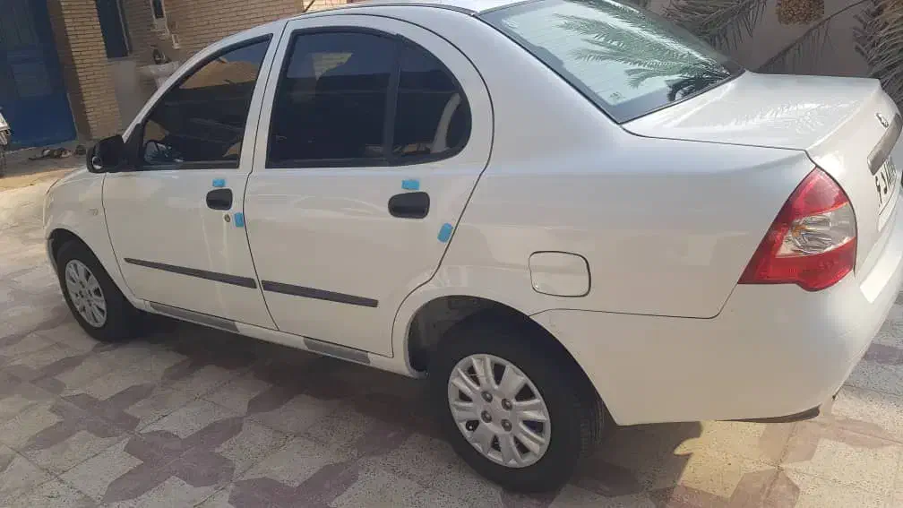 تیبا صندوقدار مدل ۱۴۰۰|خودرو سواری و وانت|خورموج, |دیوار