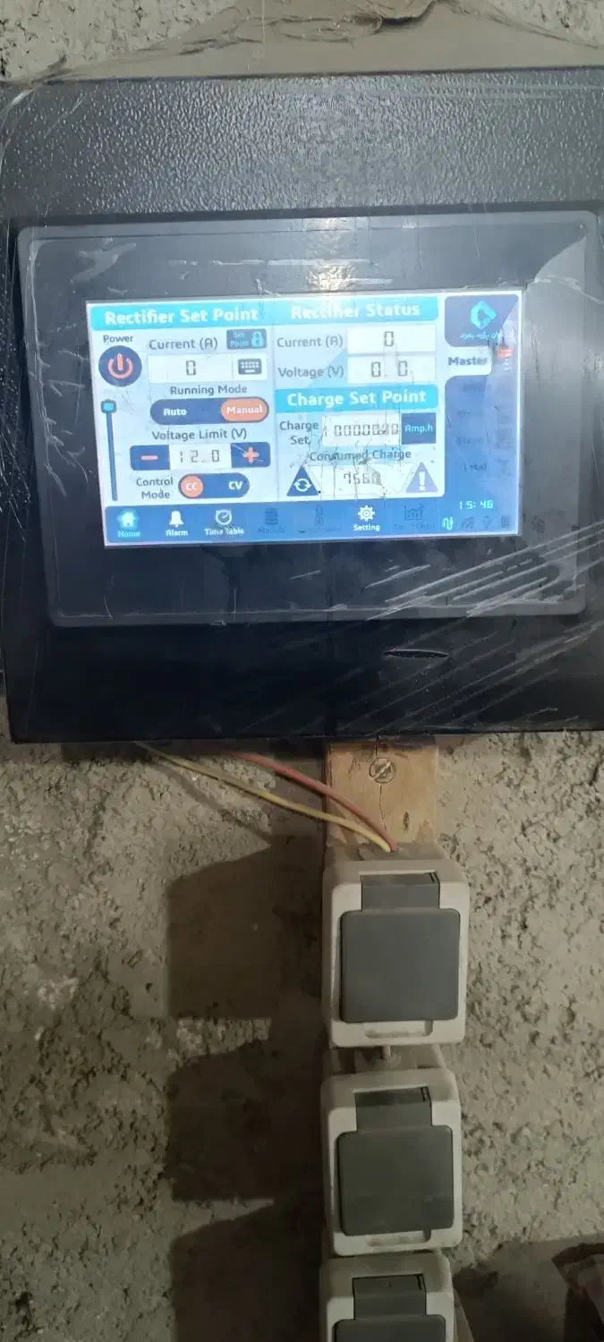 رکتیفایر آبکاری و وان|ماشین‌آلات صنعتی|نظرآباد, رسالت|دیوار