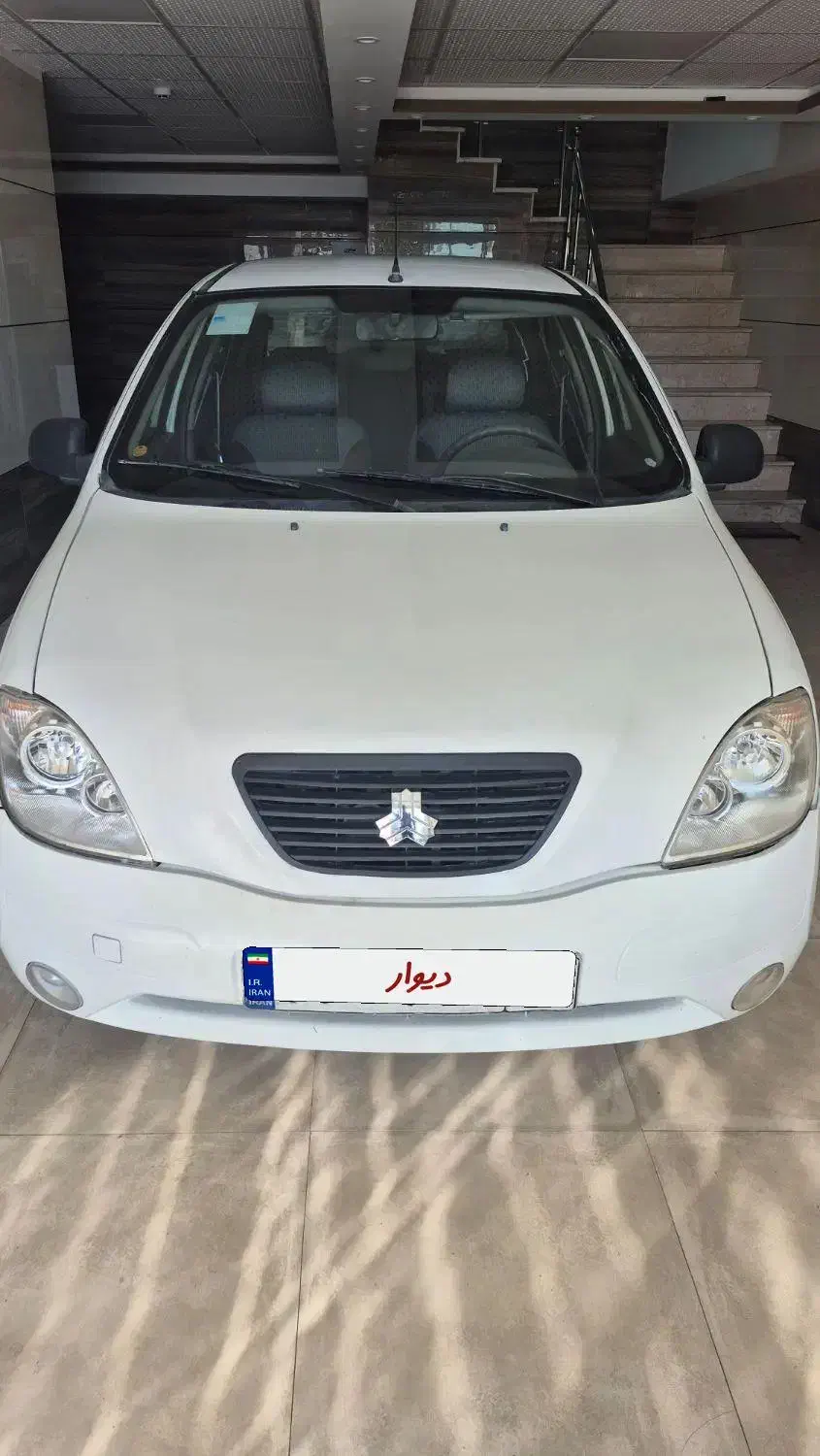 تیبا ۱ مدل ۱۴۰۰ دوگانه|خودرو سواری و وانت|عجب شیر, |دیوار