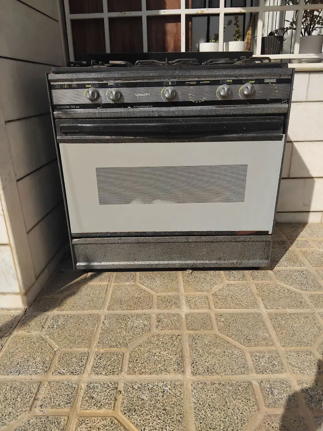 اجاق گاز|اجاق گاز و لوازم برقی پختوپز|گمیشان, |دیوار