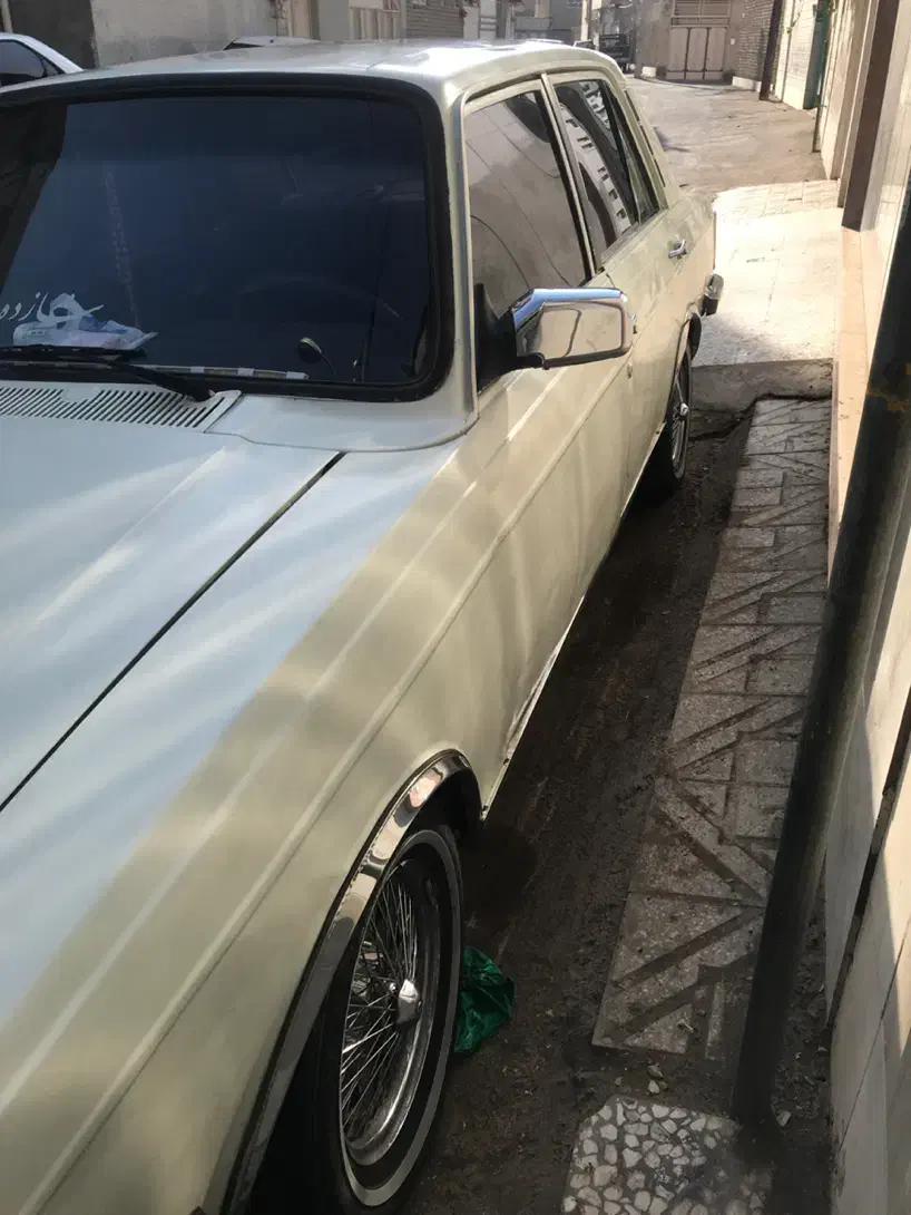 پیکان چیده ۷۴ سالم|خودرو سواری و وانت|خمینیشهر, |دیوار