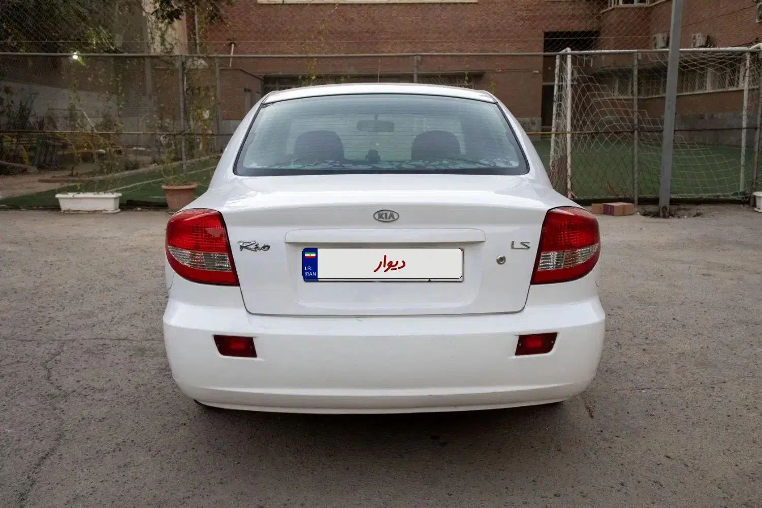 کیا ریو مدل ۹۰، ABS دار|خودرو سواری و وانت|تهران, پامنار|دیوار