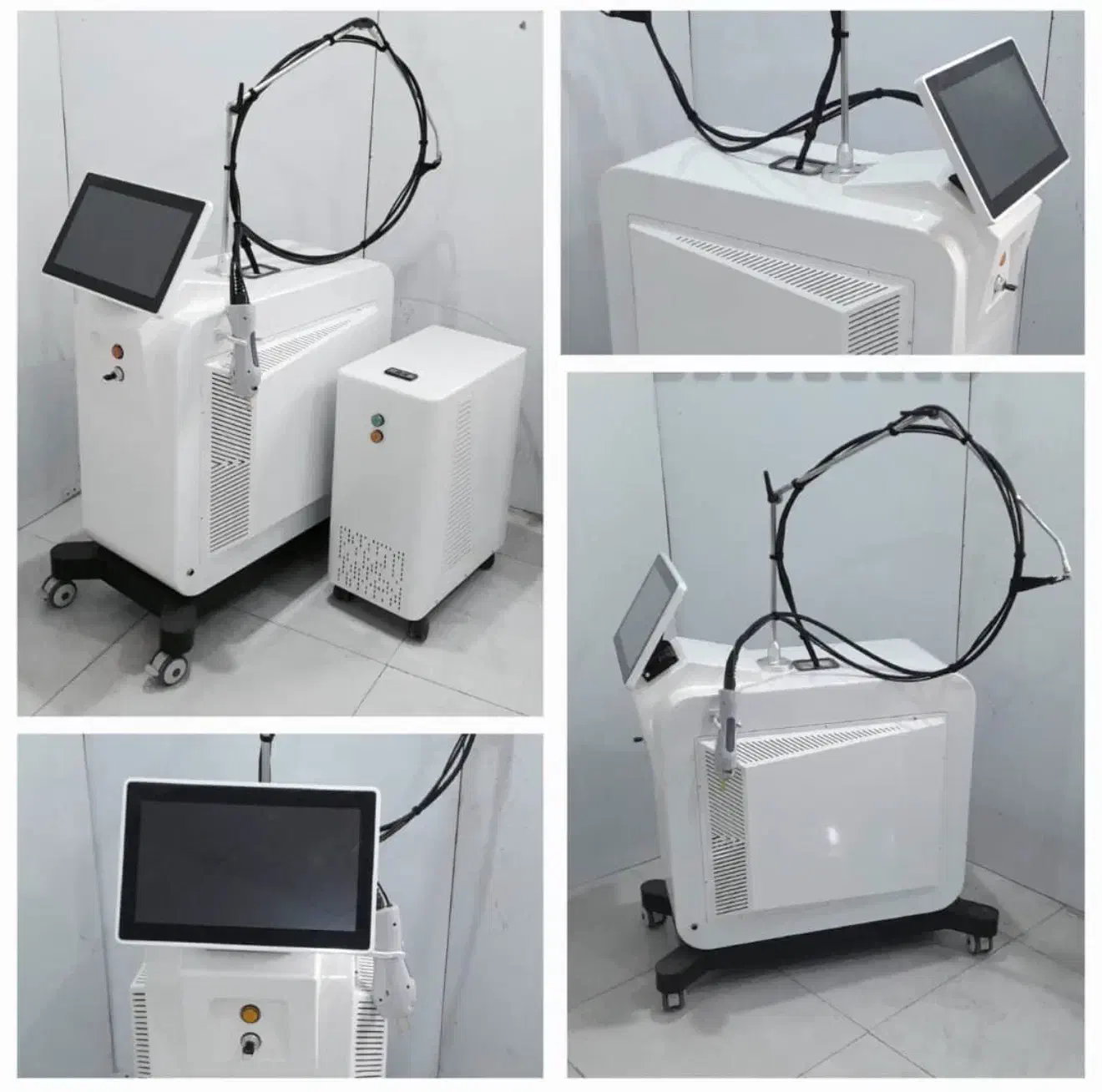 دستگاه لیزر مو غیر تماسی زامت اسکین با مجوز ایمد|آرایشی، بهداشتی، درمانی|تهران, قبا|دیوار