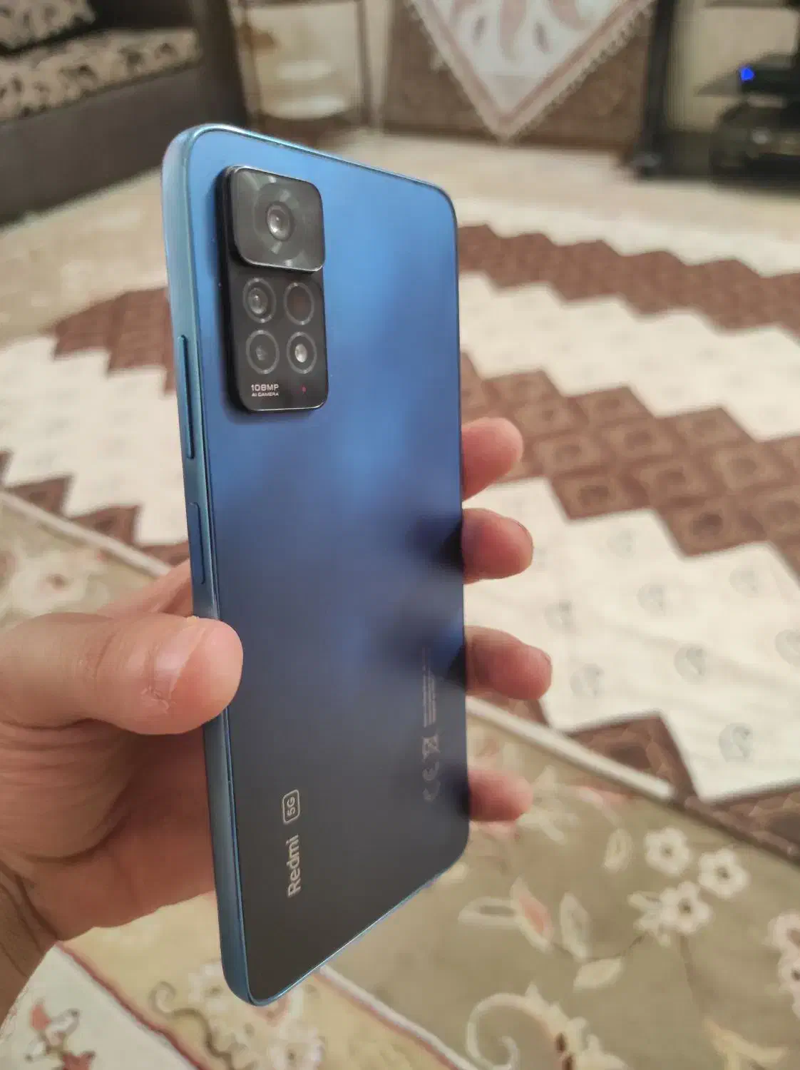Radmi Note 11pro 5G|موبایل|کرمانشاه, |دیوار
