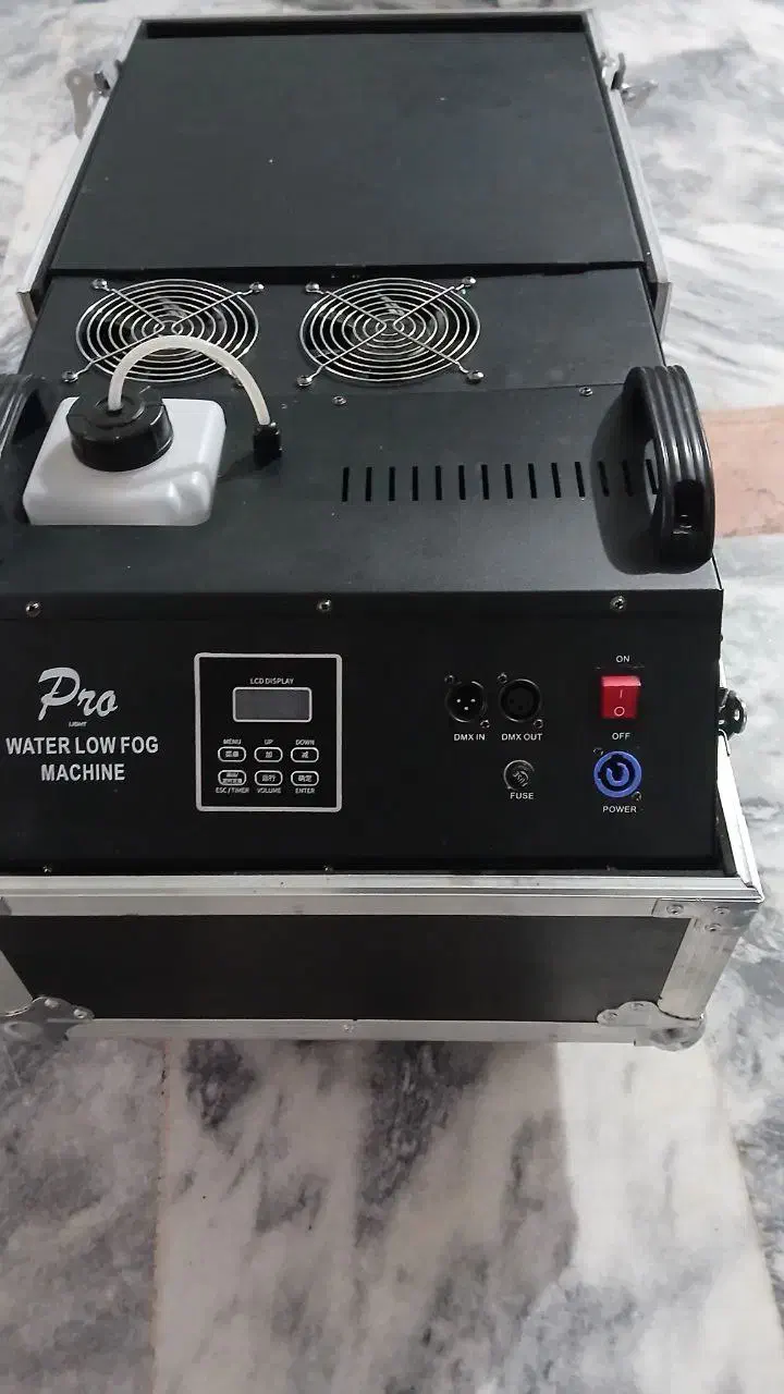 دستگاه مه سنگین حرفه ای|آلات موسیقی|مشهد, اقبال|دیوار