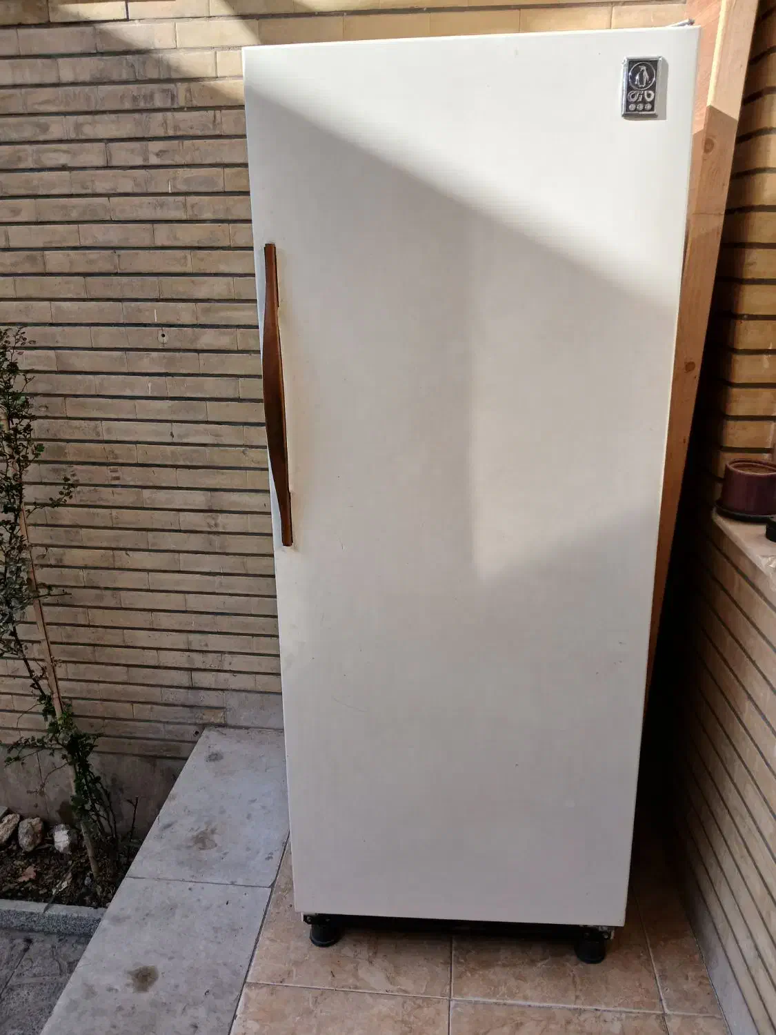 یخچال|یخچال و فریزر|اصفهان, فرودگاه|دیوار