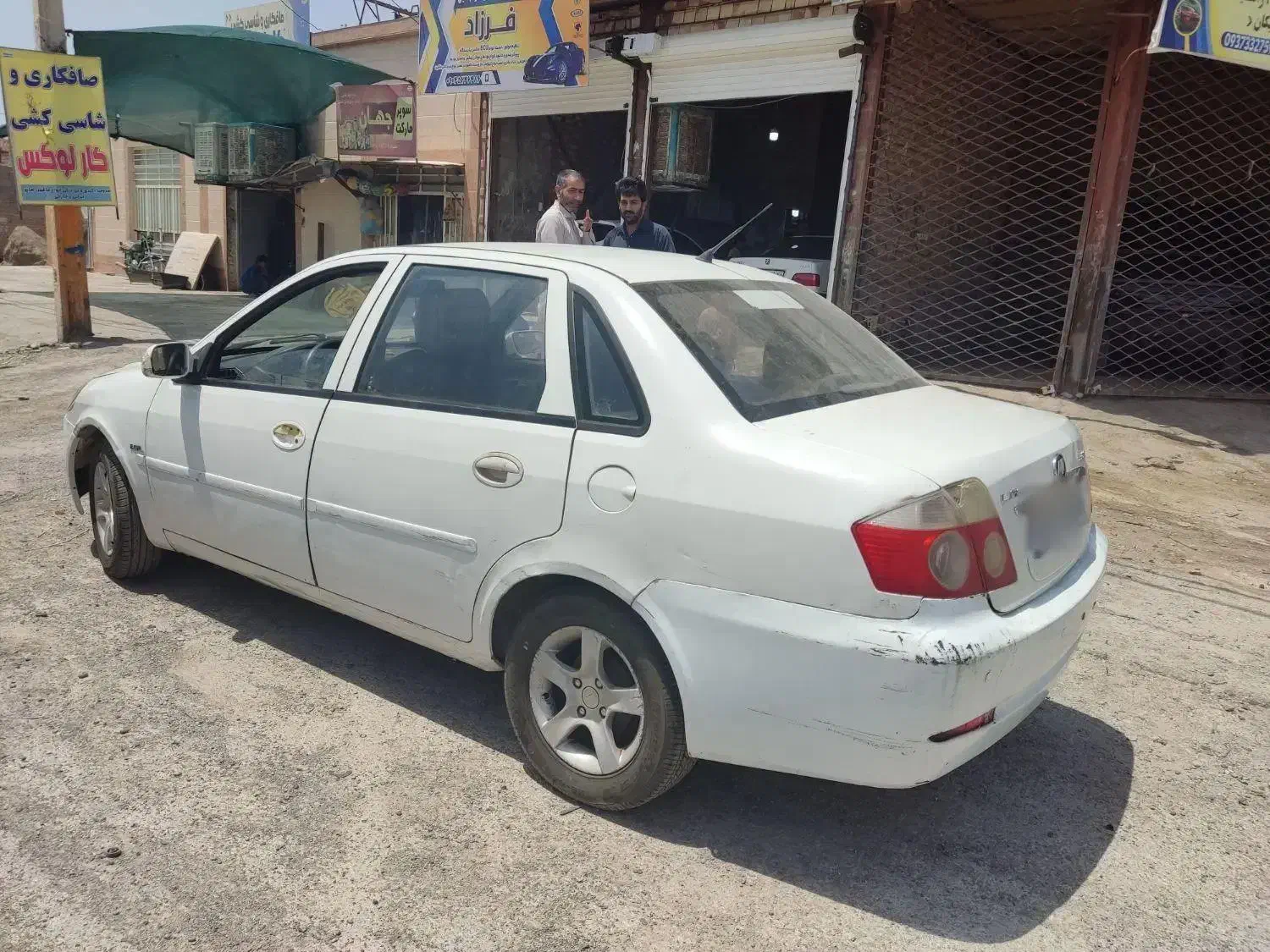 فروش لیفان ۵۲۰|خودرو سواری و وانت|کلاله, |دیوار