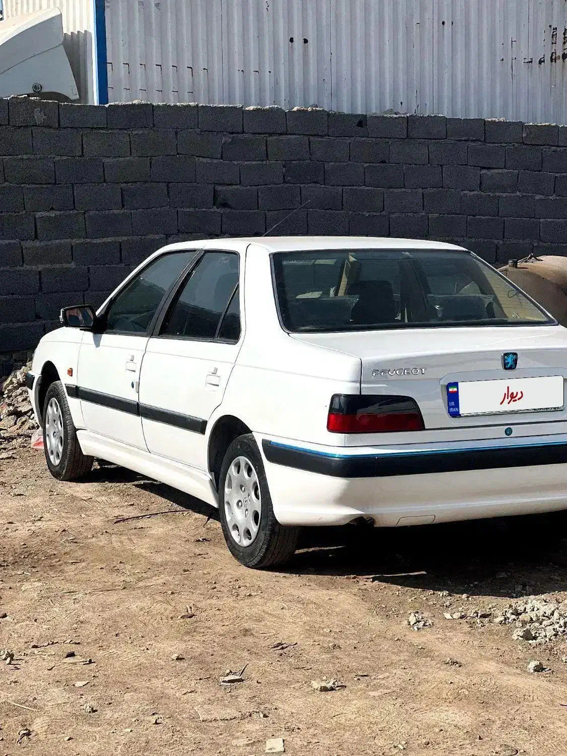 پارس سال مدل ۱۴۰۰ خونگی|خودرو سواری و وانت|بیرجند, |دیوار