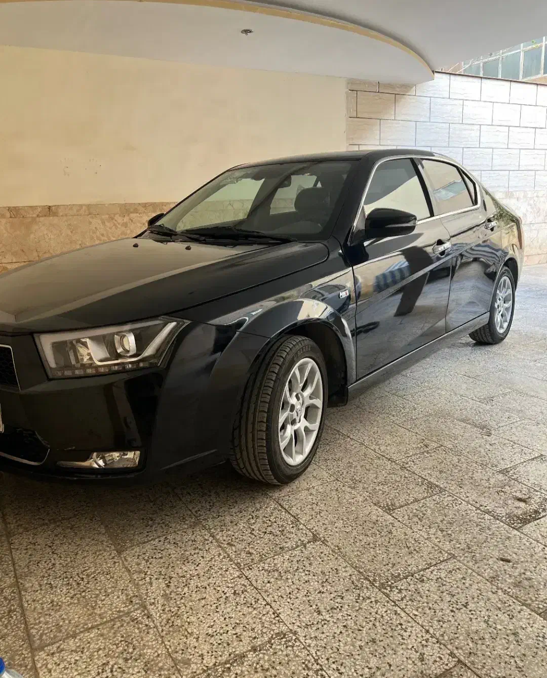 دناپلاس اتومات فول آپشنال ۴۰۳|خودرو سواری و وانت|کلاشی, |دیوار