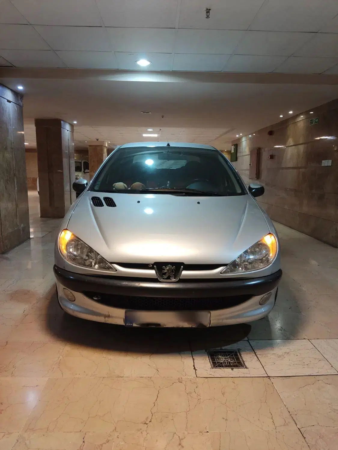 پژو 206sd v9|خودرو سواری و وانت|تهران, ارم|دیوار