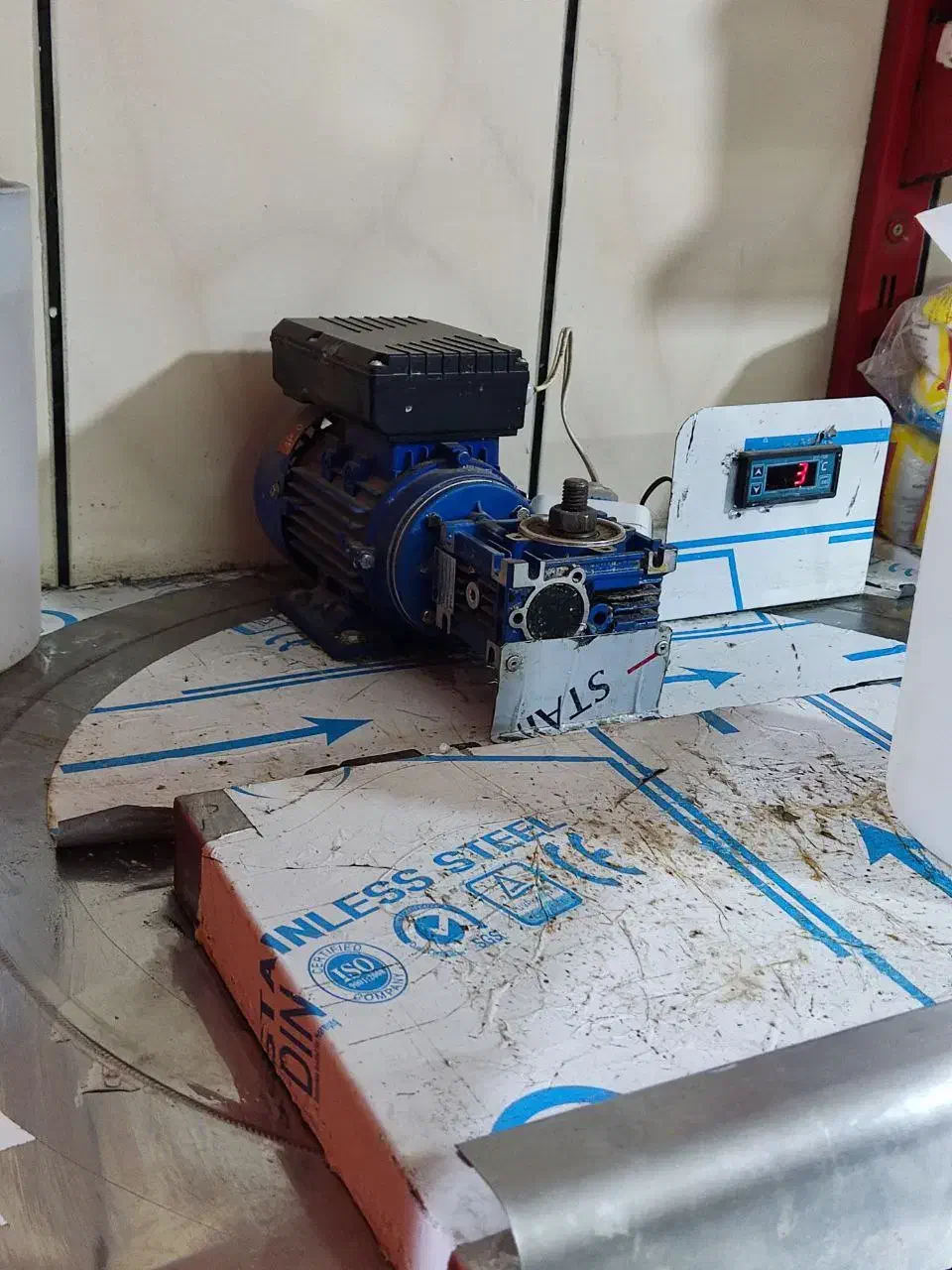 شیر سردکن|یخچال و فریزر|گنبد کاووس, |دیوار