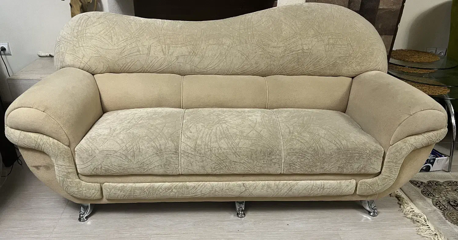 مبل و میز جلو مبلی|مبلمان خانگی و میز عسلی|بابل, |دیوار