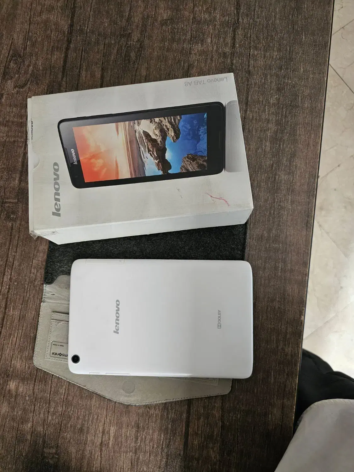 تبلت لنوو A8|تبلت|تهران, سعادتآباد|دیوار