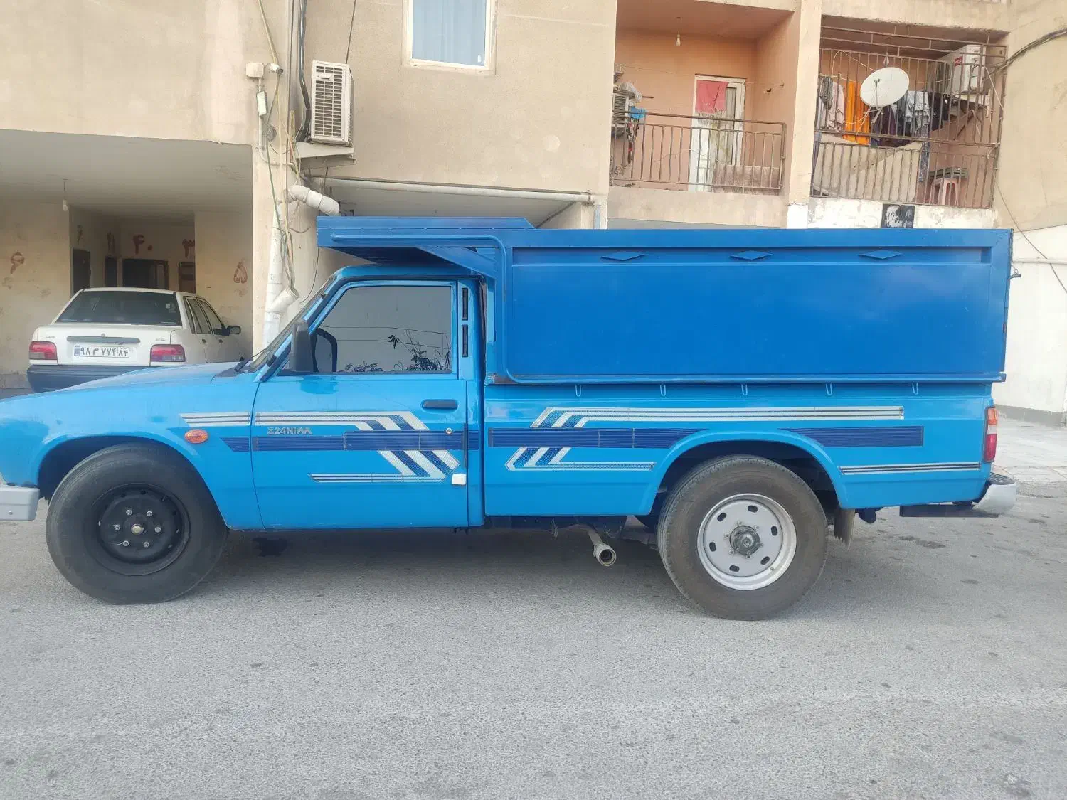 حمل بار با نیسان|خدمات حمل و نقل|بندرعباس, |دیوار