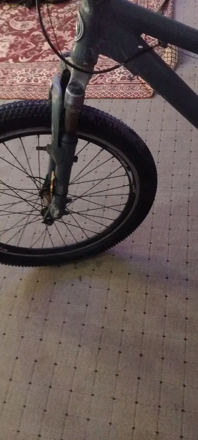 دوچرخ۲۴جنگند|دوچرخه، اسکیت، اسکوتر|خرمشهر, |دیوار